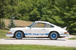 Porsche 911 Carrera RS Lightweight 1973 года